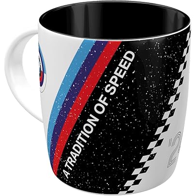 Nostalgic-Art 5143132 Mug And Gift Box Set BMW Garage - Engine Master - View #10