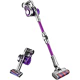 Jimmy JV85 Pro Scopa elettrica senza filo flessibile ed ultraleggera, con batteria estraibile, 200AW, 550W e 25Kpa, 70 minuti