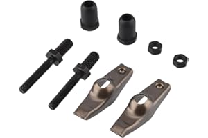 ‎CANCANLE Cancanle Valve Lever Rocker Arm Bolt Nuts Set for Honda GX160 GX200 168F 5.5HP 6.5HP 2KW-3WK Engine Generator