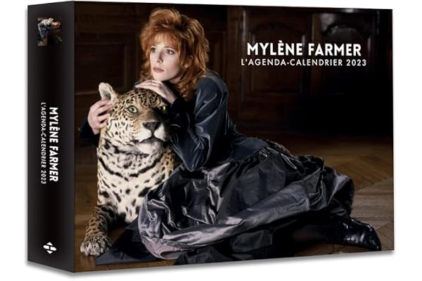 Agenda - Calendrier Mylène Farmer 2023