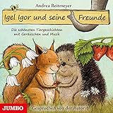 Cover zum Buch Igel Igor und seine Freunde