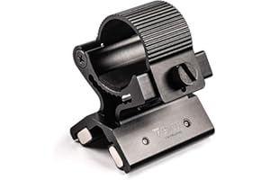 TrustFire GM03 Soporte magnético para linterna apto para luces con 23 – 26 mm de diámetro