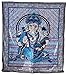 Produktbild budawi® - Traditional India Wall Hangings "buddhistisch" Wand-Tücher, Wandtuch, Bedcover