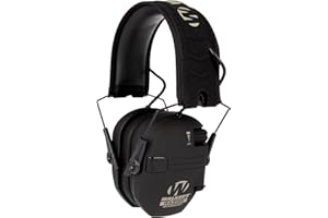 Walker's Recargable, negro, talla única