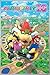 Produktbild Nintendo Super Mario Poster Party 10 (93x62 cm) gerahmt in: Rahmen Silber matt