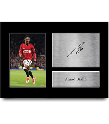 Photo Signée Harry Maguire A4 Angleterre Avec Certificat D'authenticité - Collector