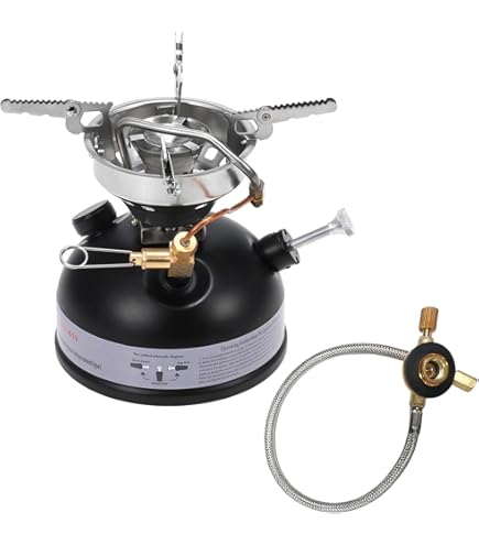 Coleman　SportsterⅡ Gus Stove　508A700T Coleman Sportster II Unleaded Fuel 1-Burner Stove : Amazon.co.uk