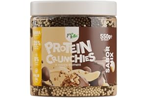 Protella Protein Crunchies Mix 700Gr. 400 g