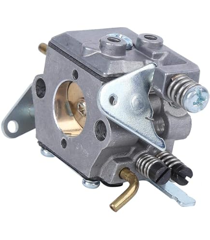 Vergaser-Membran Reparatursatz + Primer-Pumpe + Benzinschlauch Für Dolmar Motorsägen (100, 109, 115, PS-400 U.v.m.) – Für Walbro WA/WT Vergaser-Membran Reparatursatz + Primer-Pumpe + Benzinschlauch Für Dolmar Motorsägen (100, 109, 115, PS-400 U.v.m.) – Für Walbro WA/WT