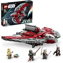 LEGO 75364 Star Wars New Republic E-Wing vs. Shin Hati's