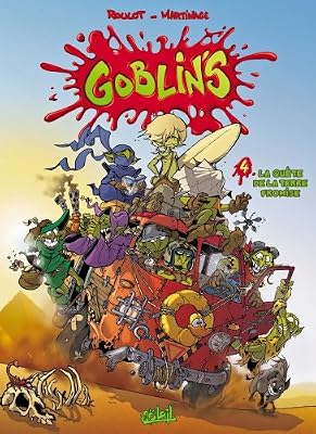 les goblin's T04 + bonus