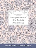 Image de Adult Coloring Journal: Codependents of Sex Addicts Anonymous (Sea Life Illustrations, Ladybug)