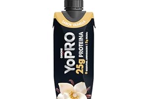 DANONE YoPro UHT Vainilla 330 ml