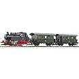 Piko 37125 DR BR80 Passenger Starter Set with Sound & Steam III