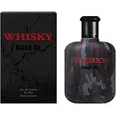 EVAFLORPARIS Whisky Black OP EDT Erkek Parf&uuml;m 100ML
