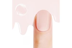 ‎BOTÉ BOTÉ® 20x Nagelfolie UV härtend - Dermatest "sehr gut" - all-in-1 UV Gel Strips - haftfeste UV Nagelfolien selbstklebend - Set aus 20 UV Gel Streifen - UV Nagelfolie selbstklebend