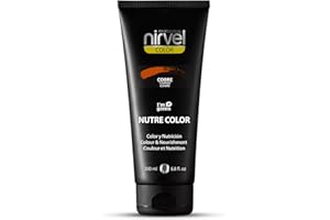 NIRVEL Nutre Color Color Y Nutrición #Cobre 200 Ml