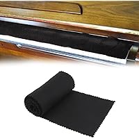 Tastiera Pianoforte Parapolvere, Copritastiera Pianoforte Panno, Soft Piano Keys Cover Protettiva Cover, Pulizia del Pianofor