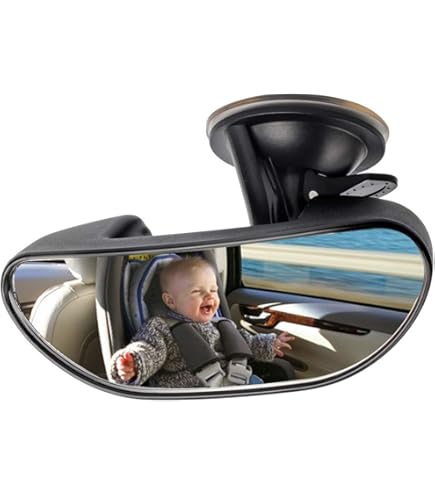 Can Baby Car Mirrors Cause Fire Cozy Greens Baby Car Mirror