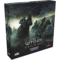 The Witcher Old World Deluxe Giochi di società