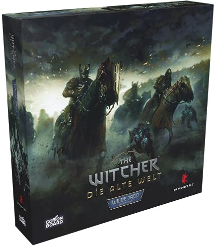 Pièces De Monnaie Métal The Witcher Old World - Qualité Premium Pour Jeu De Société
