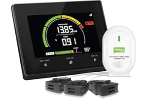 Efergy E-Max Kit (3 CT Sensor 12mm)