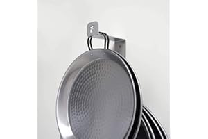 CASTEVIA IMPORTS Colgador para paellas y paelleros