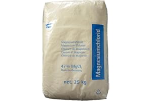 Vogelmann Chemie GmbH 25 kg Auftaugranulat Magnesiumchlorid, für Reithallen und -plätze, bis - 30 °C