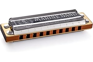 Hohner 125th Anniversary Marine Band C
