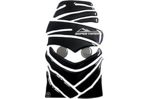 labelbike - Naklejka Ochronna na Zbiornik 3D kompatybilna z YAMAHA SUPER TENERE