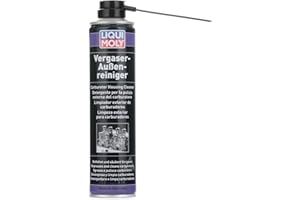 LIQUI MOLY Pulitore per corpi farfallati, 400 ml, Cura della macchina, SKU: 3325