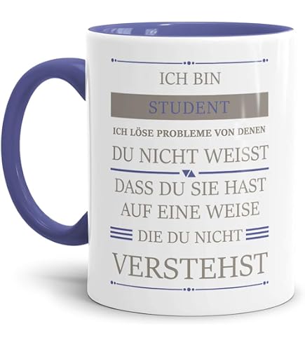 Tassendruck Fahrlehrer-Spruch-Tasse – „So Sieht Der Beste Fahrlehrer Aus“ – Keramiktasse, 300 Ml, Spülmaschinenfest