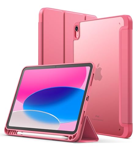 IPad Hülle Für 11./10. Generation (2025/2022) – Stoßfest, Mit Stifthalter & Displayschutzfolie