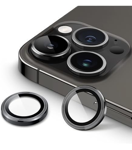 Coque arrière en Verre de Rechange pour iPhone 14 Pro Max 6,7 avec et kit d'outils de réparation (doré