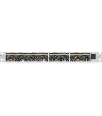 ULTRAGAIN DIGITAL ADA8200 : Amazon.pl: Instrumenty muzyczne