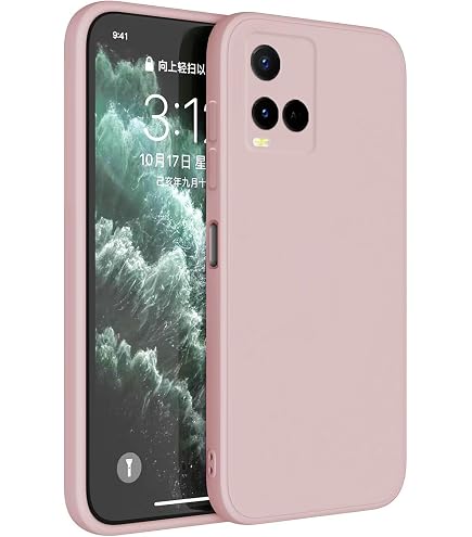 HONLEN Handyhülle Für Vivo Y76 5G – Mandala Design, PU Leder, Mit Magnetverschluss & 3 Kartenfächern