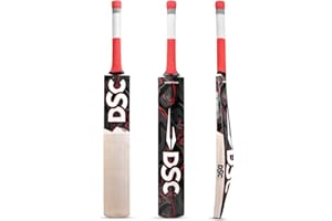 DSC Batte de Cricket en Saule du Cachemire