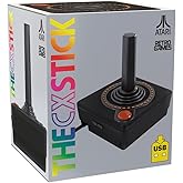 THECXSTICK (Solus Atari USB Joystick - Black)