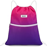 Pferd Turnbeutel Mit Kordelzug - Großer Sportbeutel Für Reitfans