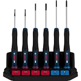 Bosch Tornavida Seti 6 Par&ccedil;a