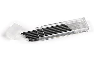 Koh-I-Noor Mine Graphite pour porte-mine 3.8mm Diamtre 90mm HB