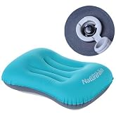 Naturehike TPU AEROS ŞİŞME YASTIK MAVİ