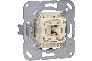 Jung 506U przełącznik kołyskowy uniwersalny wyłącznik, 250 V, M