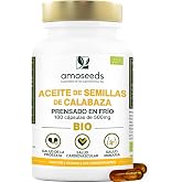 Organic Pumpkin Seed Oil | Prostate, Urinary Health | Cold Pressed Oil | 180 Vegan, Vegan Capsules | Premium Quality