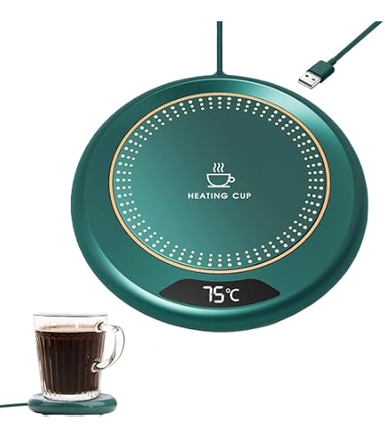 Norpro 5569 Decorative Cup Warmer - Keep Your Coffee Hot All Day