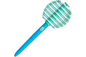 Tinc Fun Stress Relief Fidget Pen - Boredom Buster & Party Bag Filler, Blue (FIDPENMU)