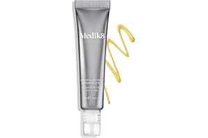 Medik8 Crystal Retinal Ceramide 6 Eye Cream - Anti Ageing & Anti Wrinkle - Smooth & Lift Eye Cream - 0.06% Retinal Strength - 11x Faster than Retinol - For Regular Vitamin A Users - 15ml
