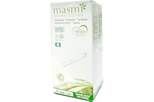 Masmi Tampones 1 Unidad 200 g