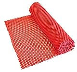 Aidapt Non Slip Fabric Dinnerware, 150 x 30 cm, Red (Eligible for VAT relief in the UK)