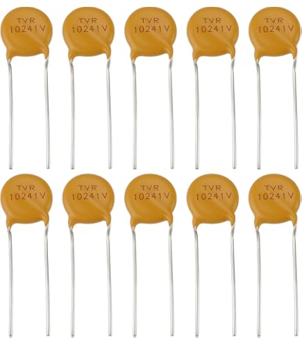 High Quality 14D471K Varistors 14mm Diameter 470V | Malaysia